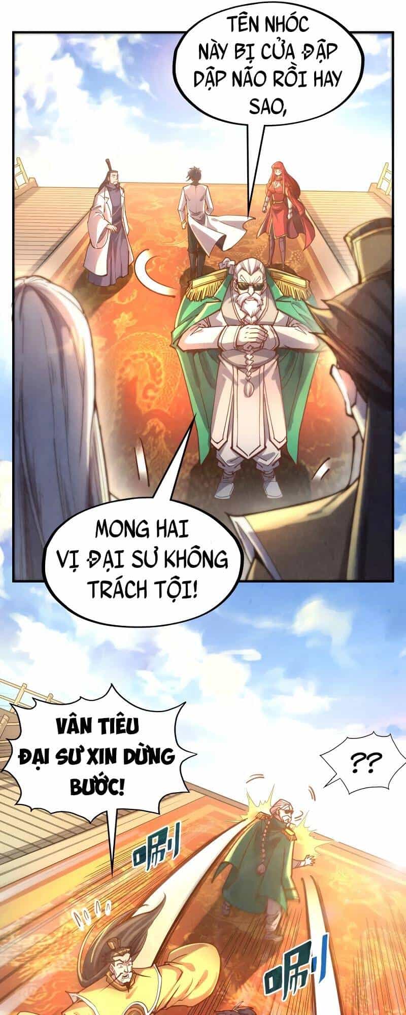 Vạn Cổ Chí Tôn - Chương 110 - ảnh 9