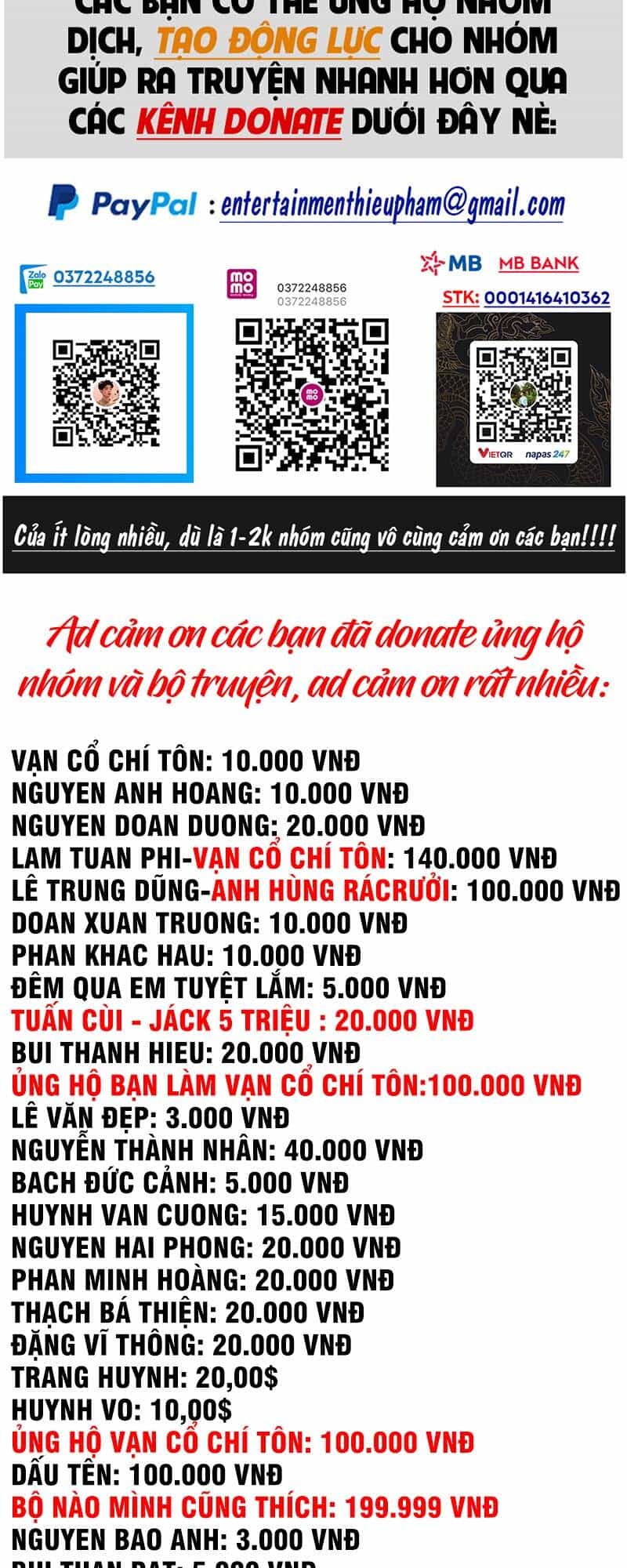 Vạn Cổ Chí Tôn - Chương 111 - ảnh 2