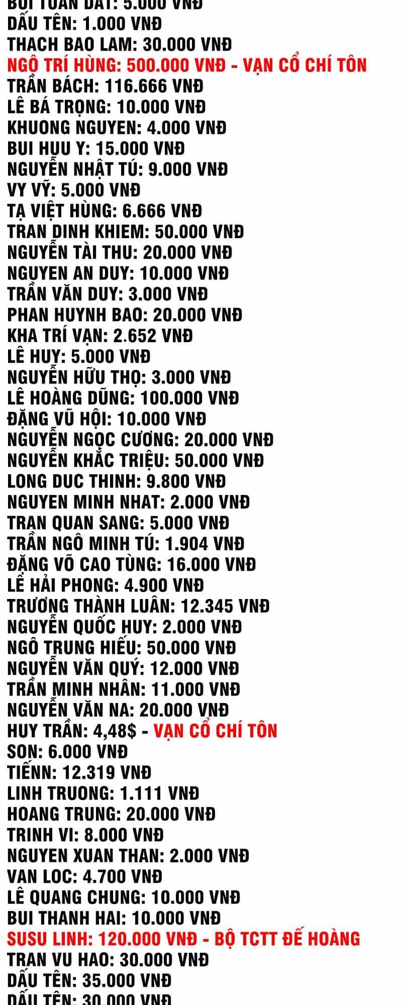 Vạn Cổ Chí Tôn - Chương 111 - ảnh 3