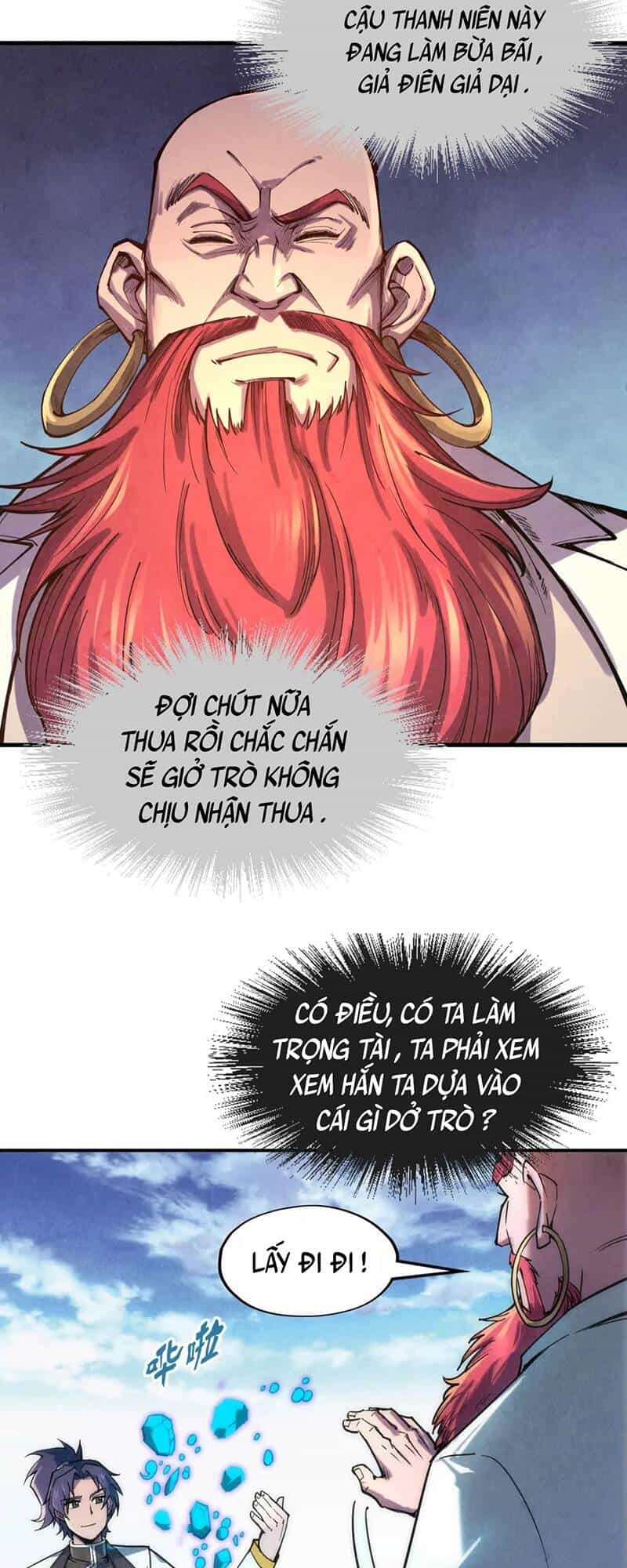 Vạn Cổ Chí Tôn - Chương 111 - ảnh 33