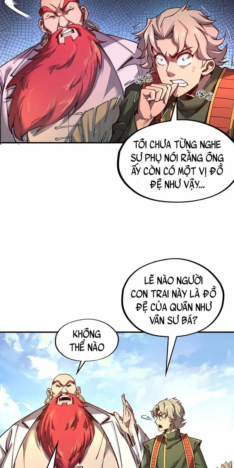 Vạn Cổ Chí Tôn - Chương 112 - ảnh 25