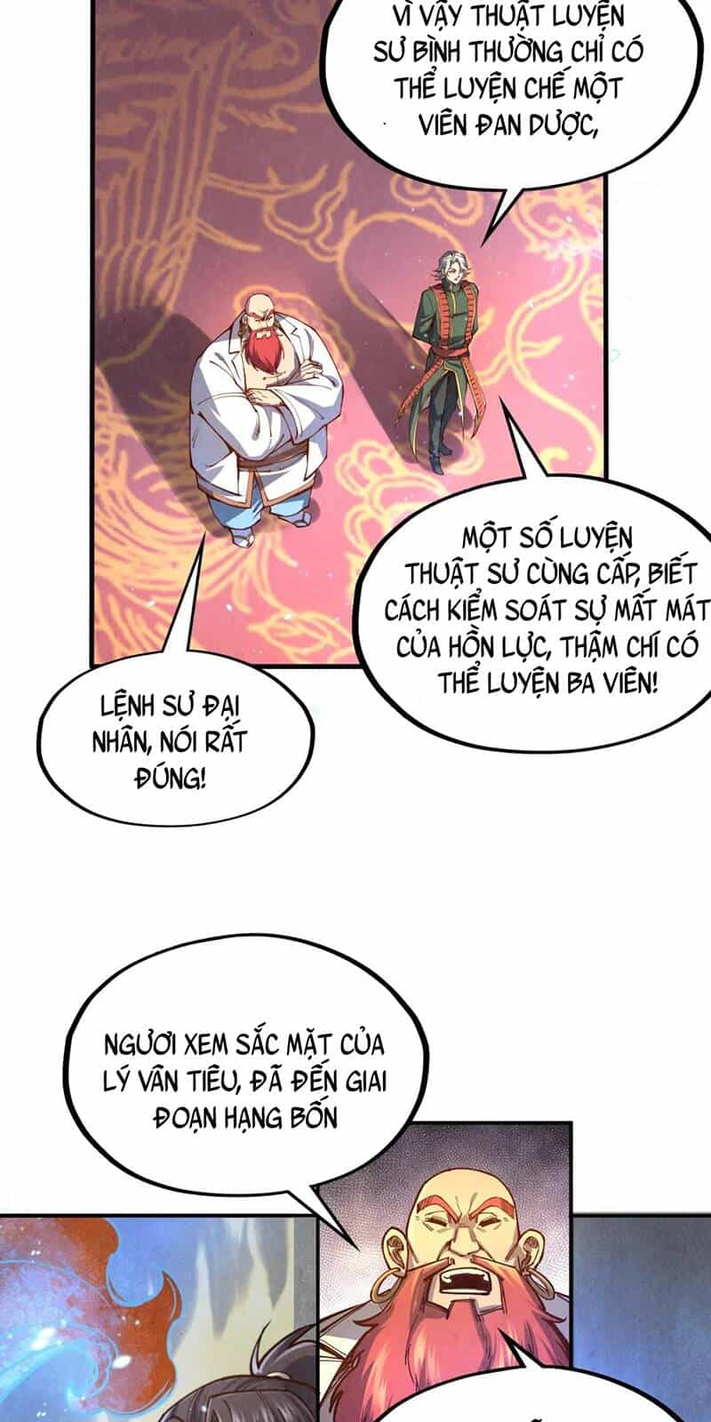 Vạn Cổ Chí Tôn - Chương 112 - ảnh 32