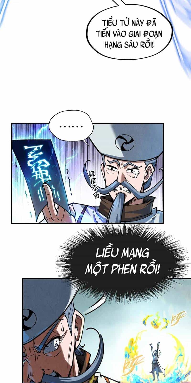 Vạn Cổ Chí Tôn - Chương 112 - ảnh 41