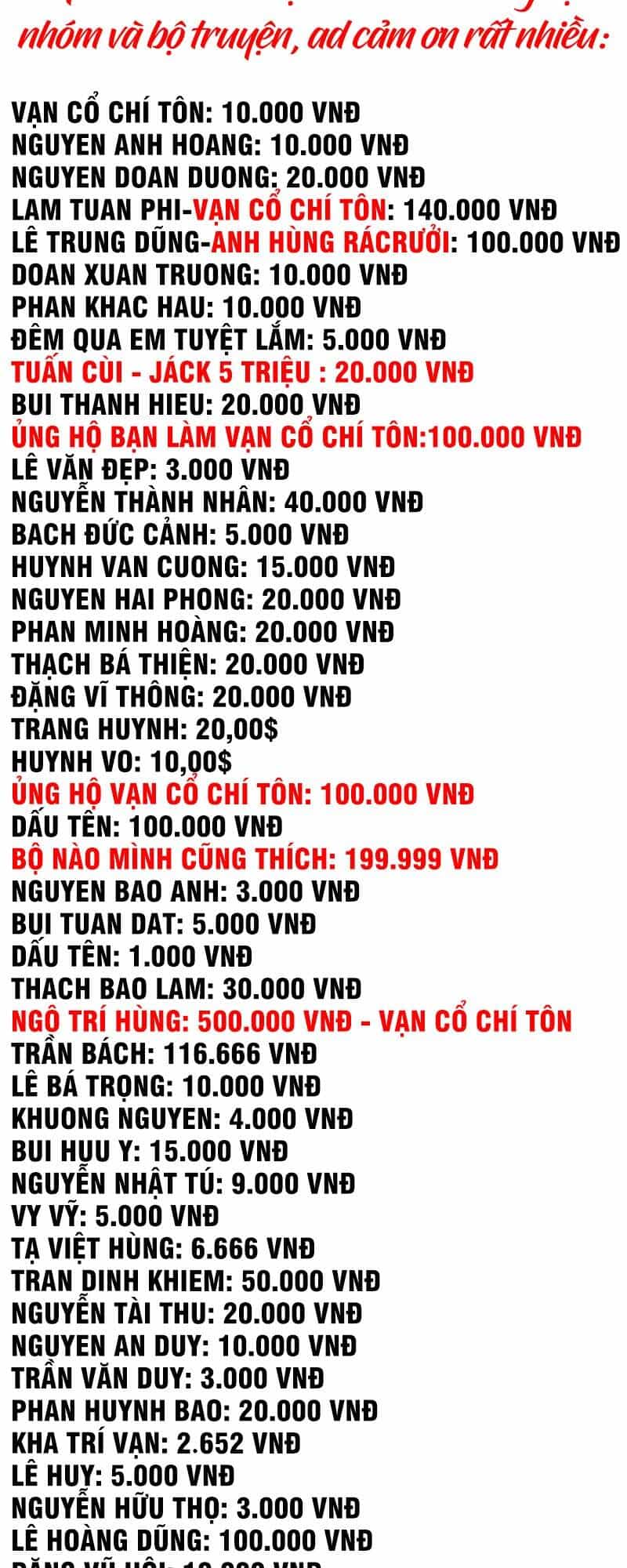 Vạn Cổ Chí Tôn - Chương 113 - ảnh 2