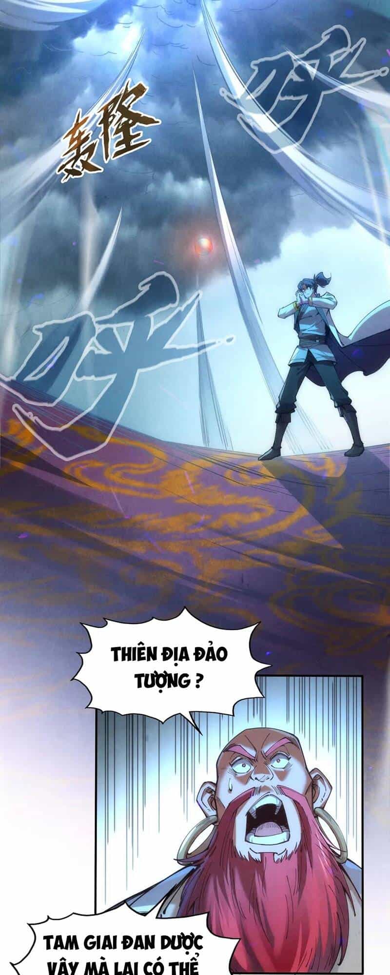Vạn Cổ Chí Tôn - Chương 113 - ảnh 23