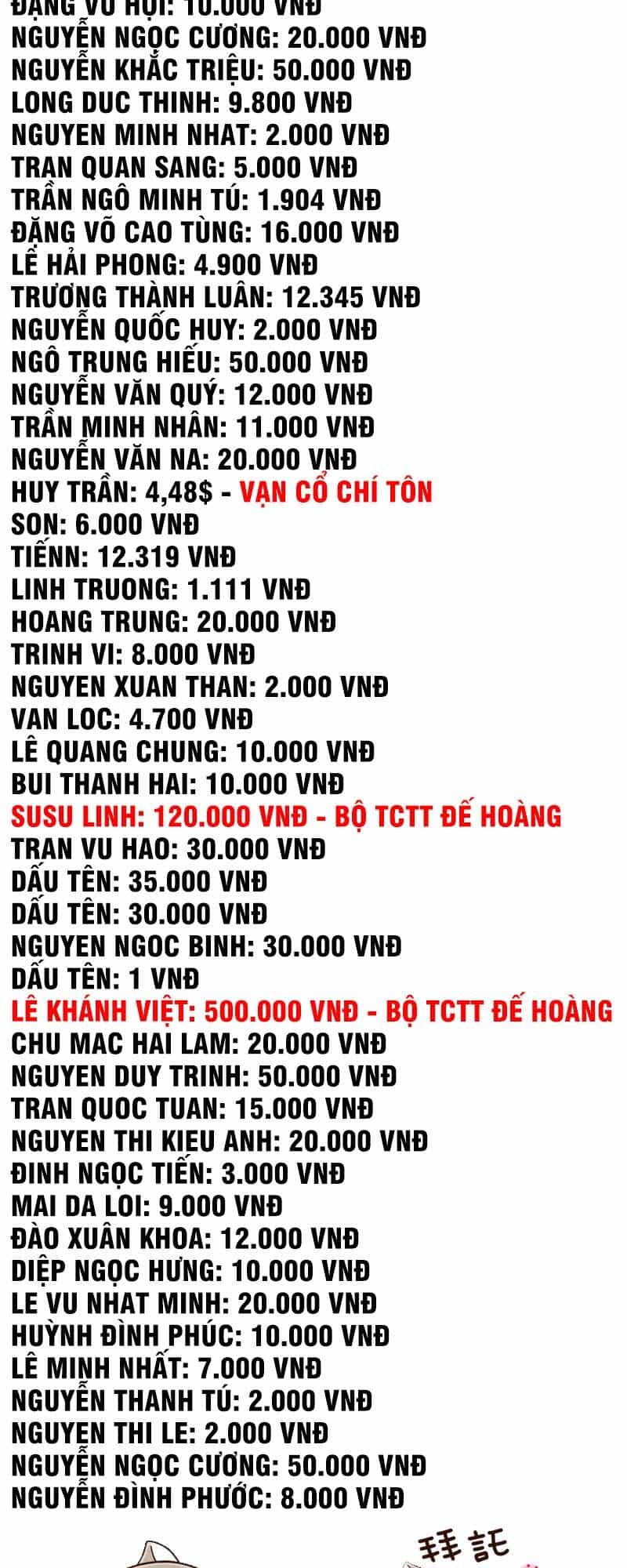 Vạn Cổ Chí Tôn - Chương 113 - ảnh 3