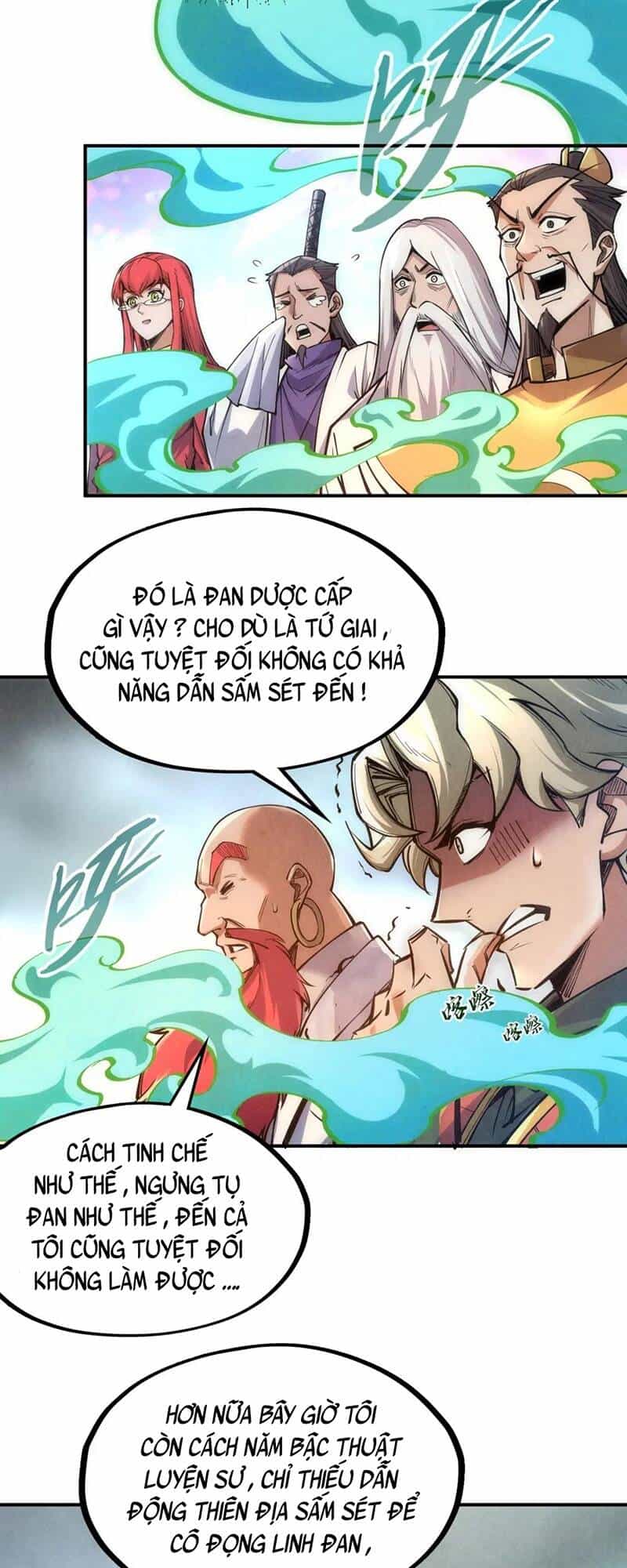 Vạn Cổ Chí Tôn - Chương 113 - ảnh 31