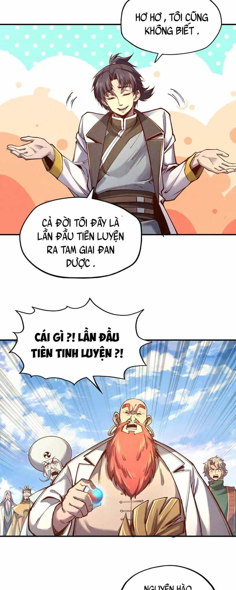 Vạn Cổ Chí Tôn - Chương 113 - ảnh 35