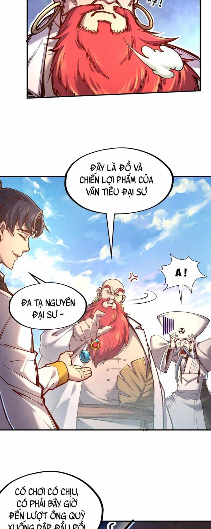 Vạn Cổ Chí Tôn - Chương 113 - ảnh 42