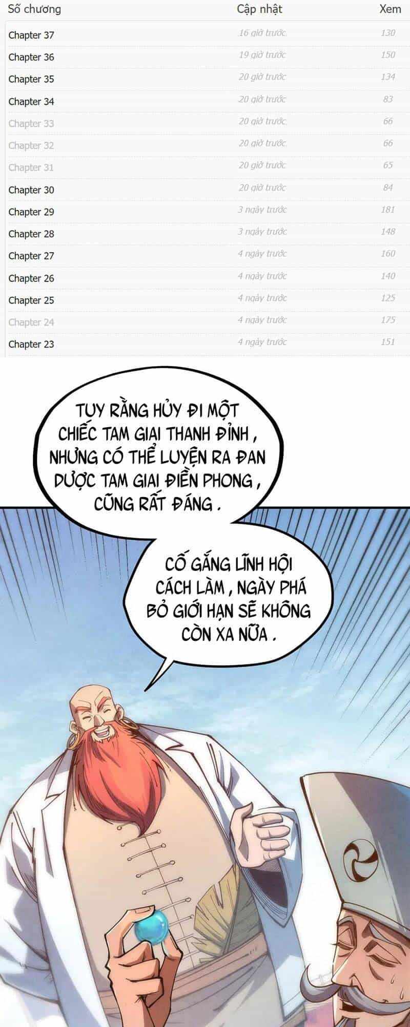 Vạn Cổ Chí Tôn - Chương 113 - ảnh 5