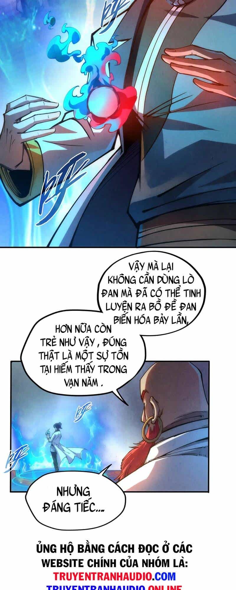 Vạn Cổ Chí Tôn - Chương 113 - ảnh 7