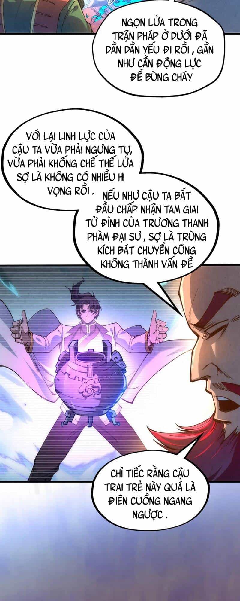 Vạn Cổ Chí Tôn - Chương 113 - ảnh 9