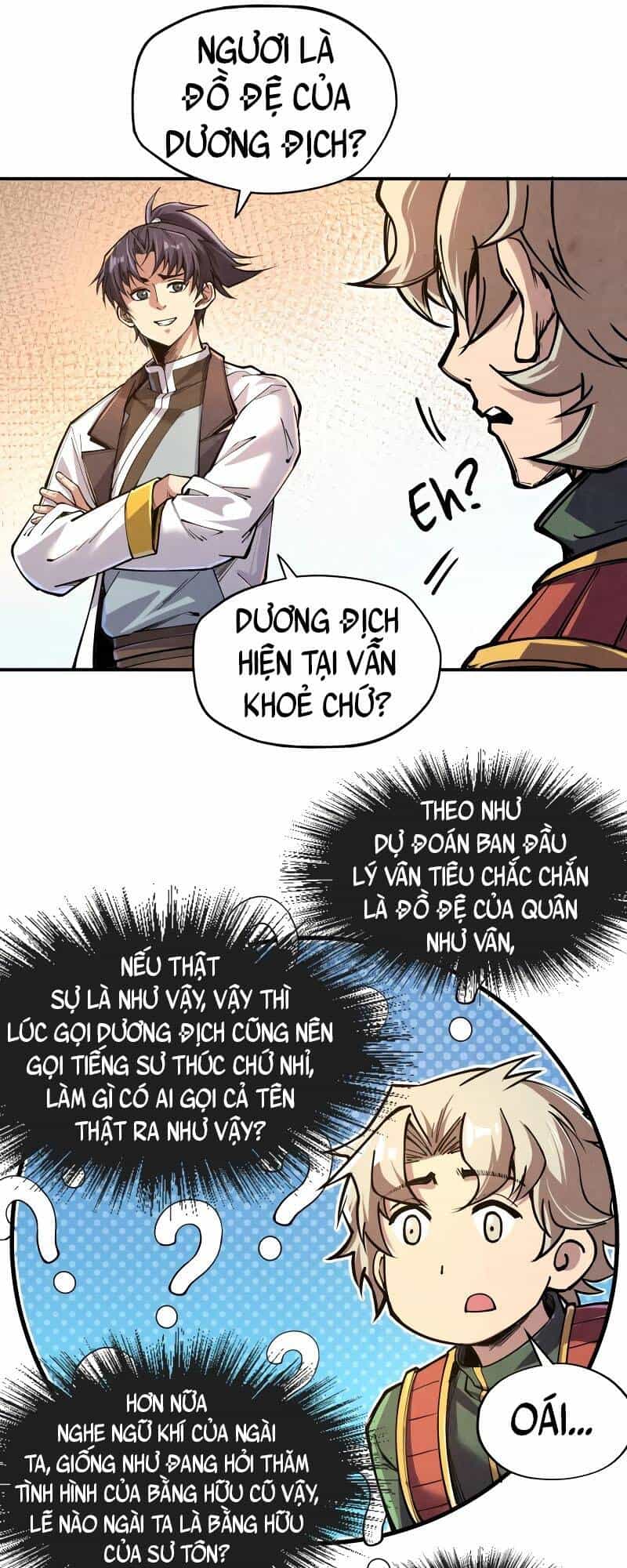 Vạn Cổ Chí Tôn - Chương 114 - ảnh 23