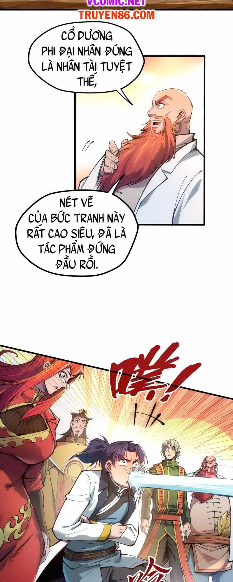 Vạn Cổ Chí Tôn - Chương 114 - ảnh 35