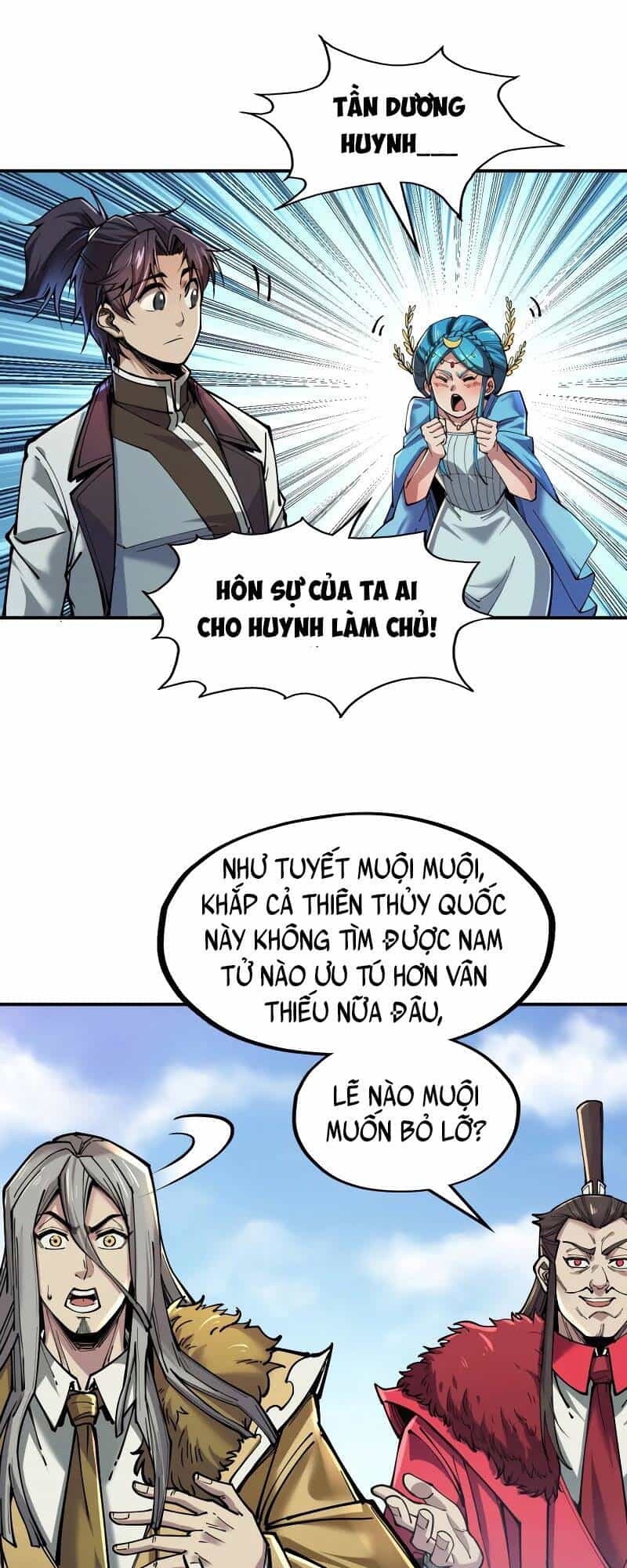 Vạn Cổ Chí Tôn - Chương 115 - ảnh 10