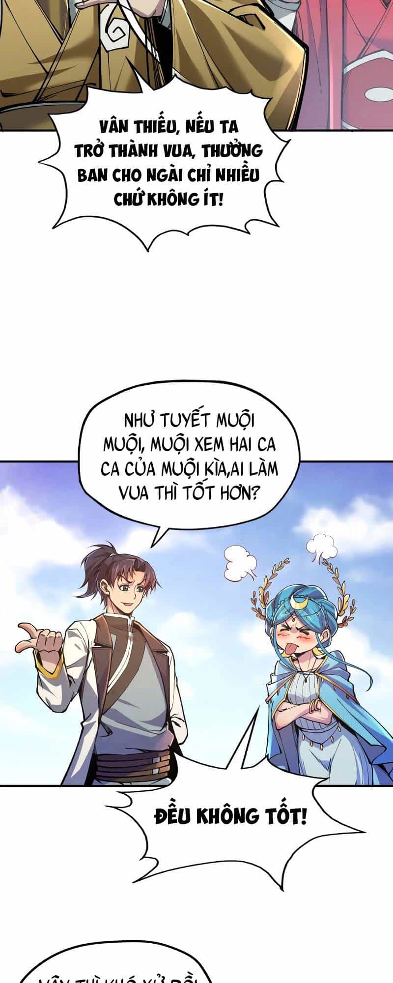Vạn Cổ Chí Tôn - Chương 115 - ảnh 11
