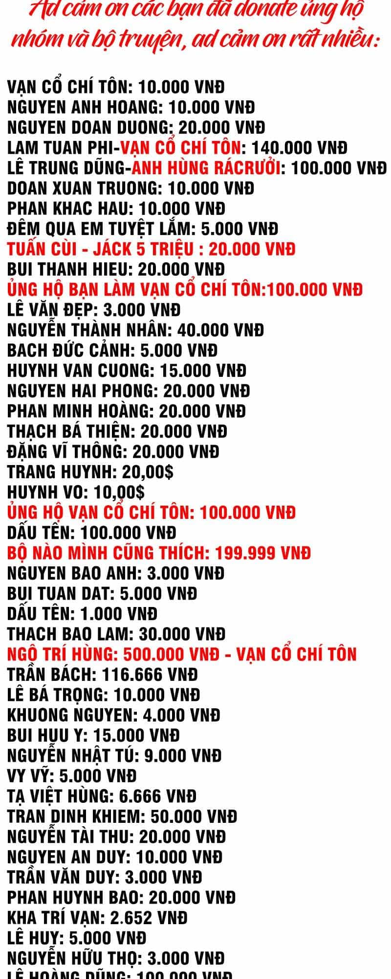 Vạn Cổ Chí Tôn - Chương 116 - ảnh 2