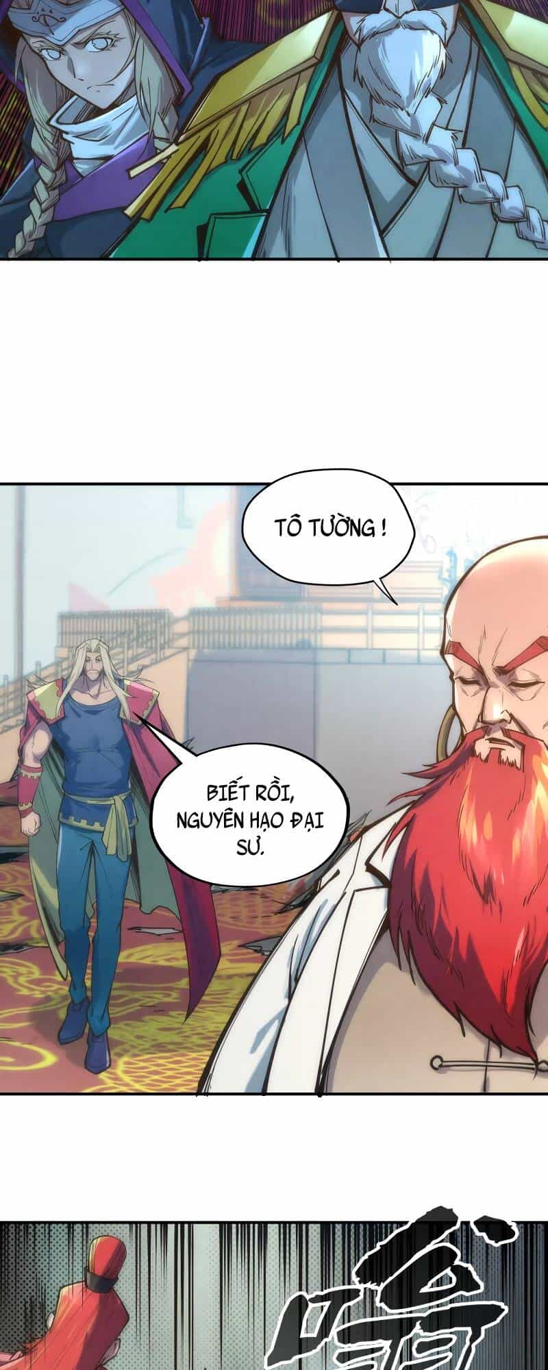 Vạn Cổ Chí Tôn - Chương 116 - ảnh 39
