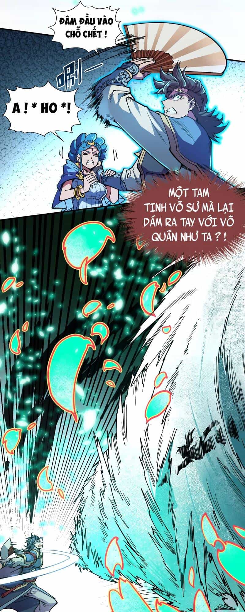 Vạn Cổ Chí Tôn - Chương 117 - ảnh 25