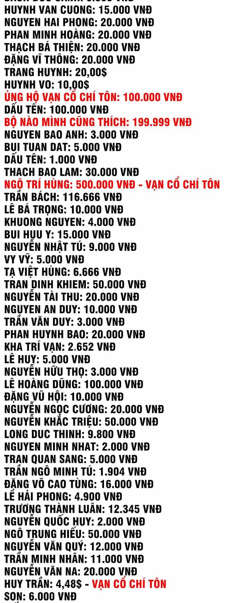 Vạn Cổ Chí Tôn - Chương 117 - ảnh 3