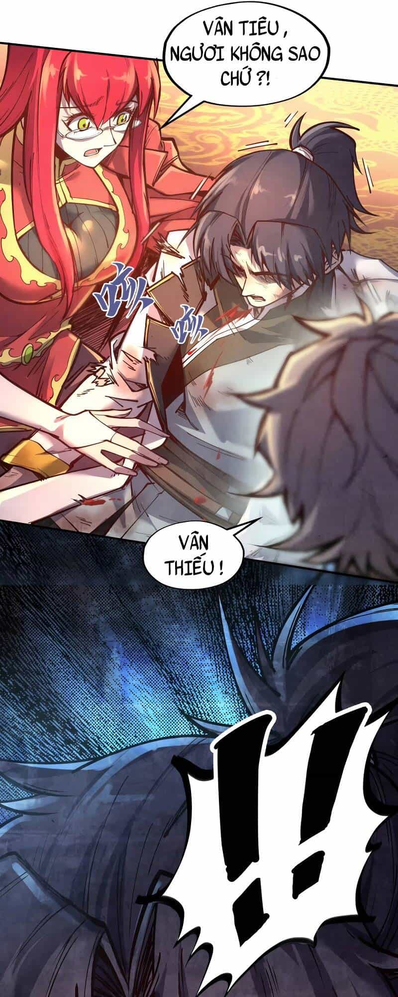 Vạn Cổ Chí Tôn - Chương 117 - ảnh 41