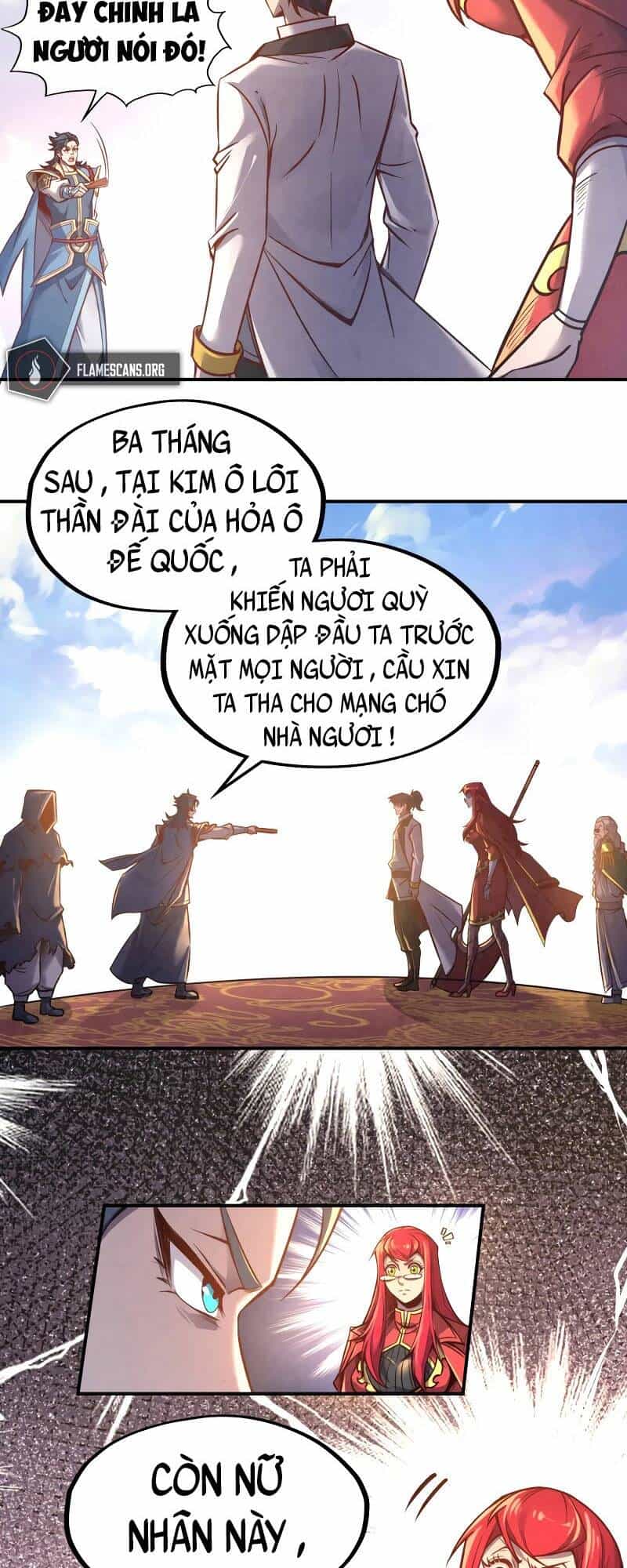 Vạn Cổ Chí Tôn - Chương 117 - ảnh 7