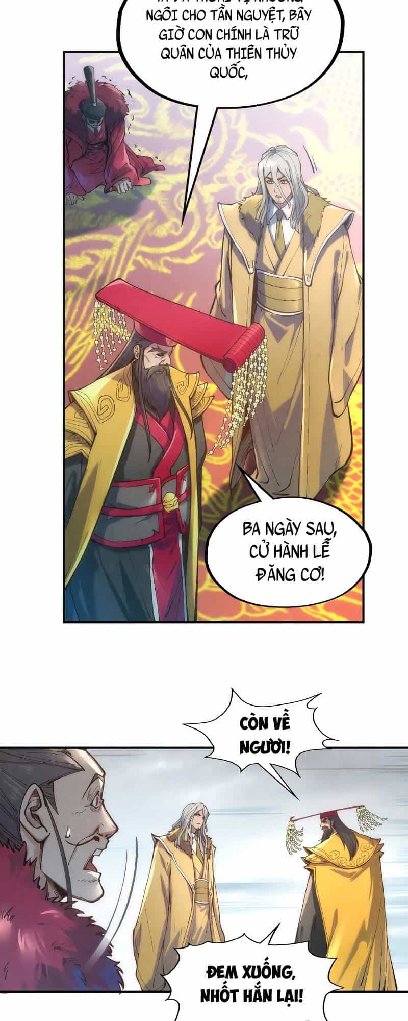 Vạn Cổ Chí Tôn - Chương 118 - ảnh 14