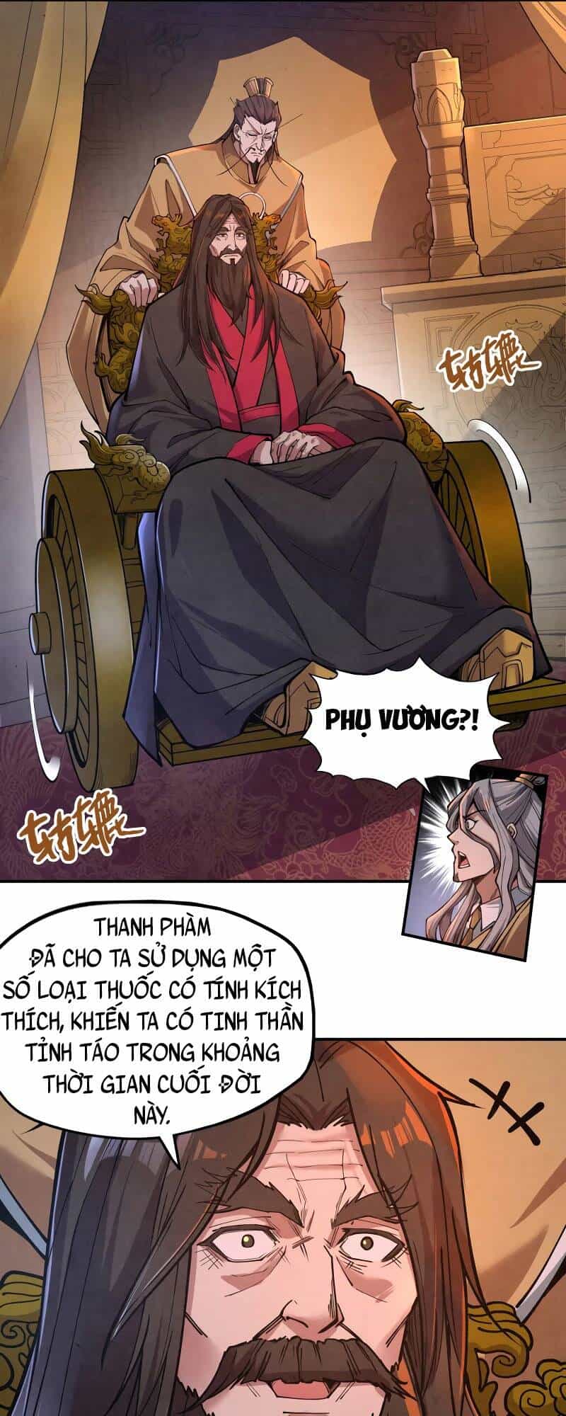 Vạn Cổ Chí Tôn - Chương 119 - ảnh 10