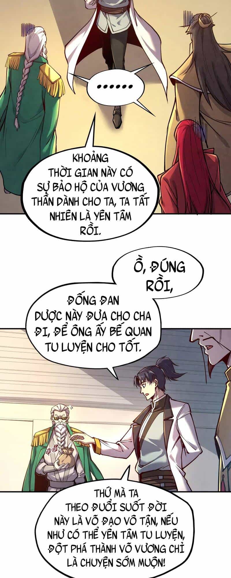 Vạn Cổ Chí Tôn - Chương 119 - ảnh 29