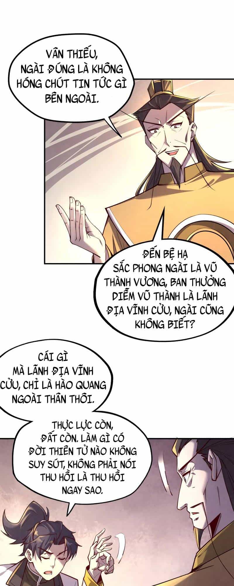 Vạn Cổ Chí Tôn - Chương 119 - ảnh 38