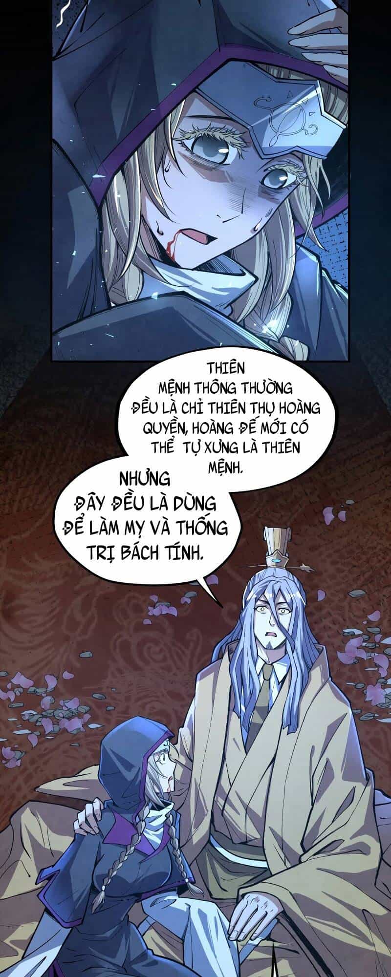 Vạn Cổ Chí Tôn - Chương 119 - ảnh 7