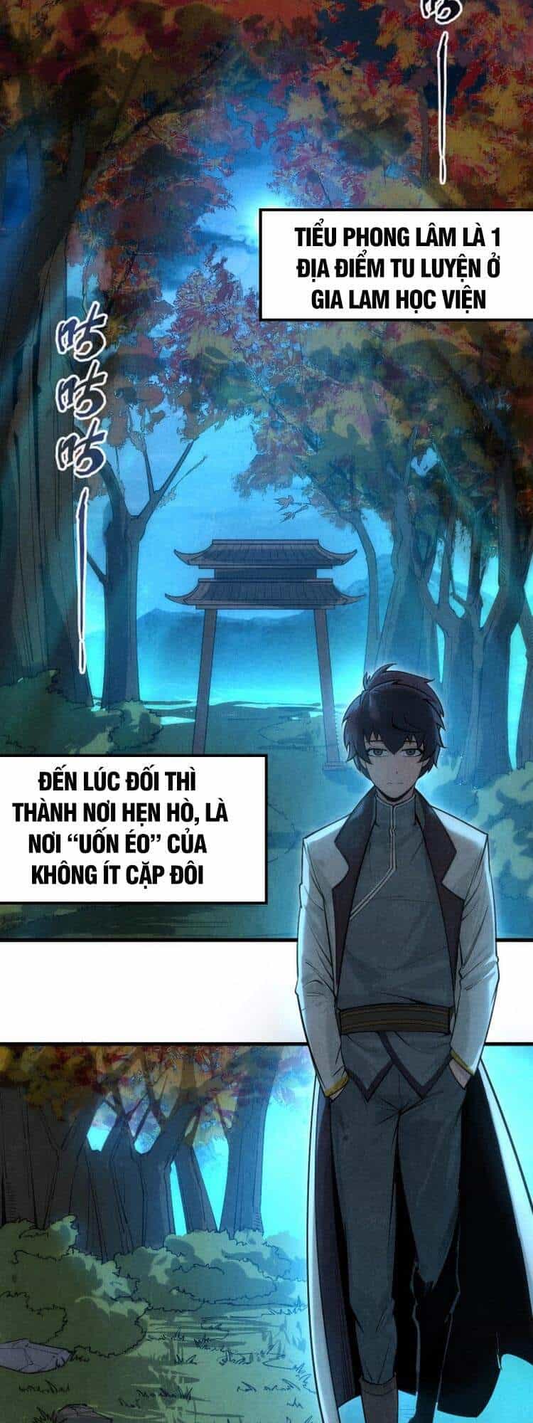 Vạn Cổ Chí Tôn - Chương 12 - ảnh 30