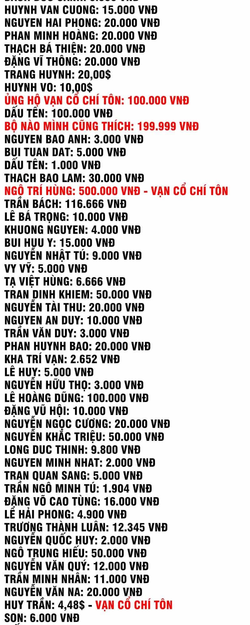Vạn Cổ Chí Tôn - Chương 120 - ảnh 3