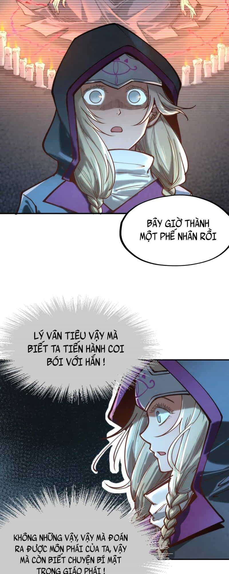 Vạn Cổ Chí Tôn - Chương 120 - ảnh 38