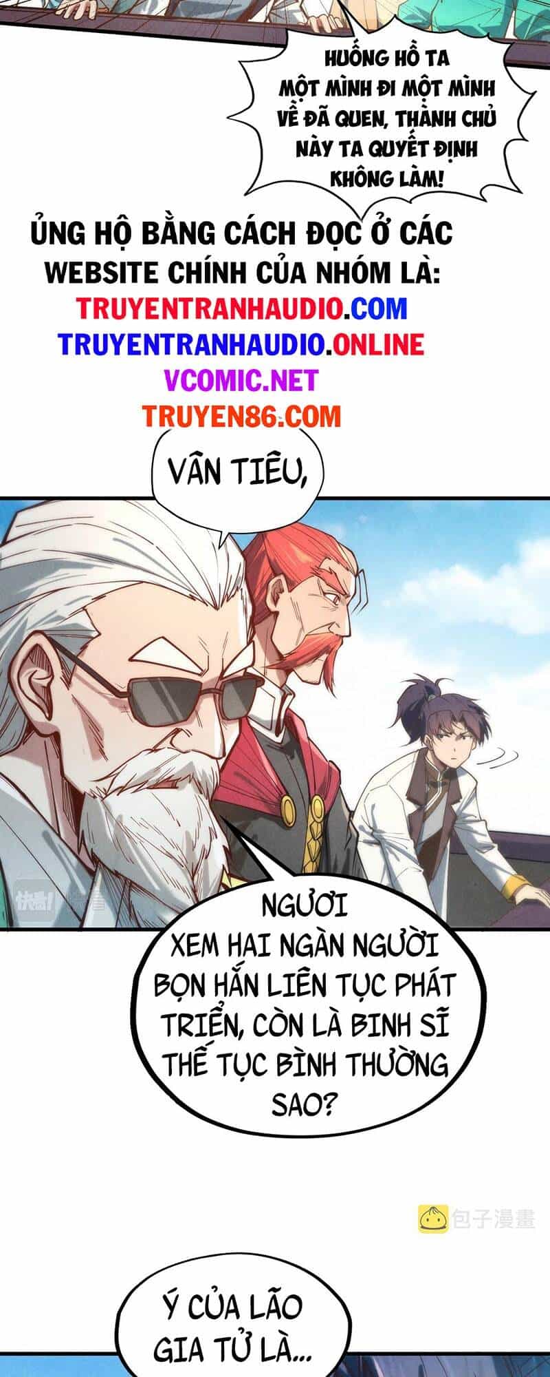 Vạn Cổ Chí Tôn - Chương 121 - ảnh 21