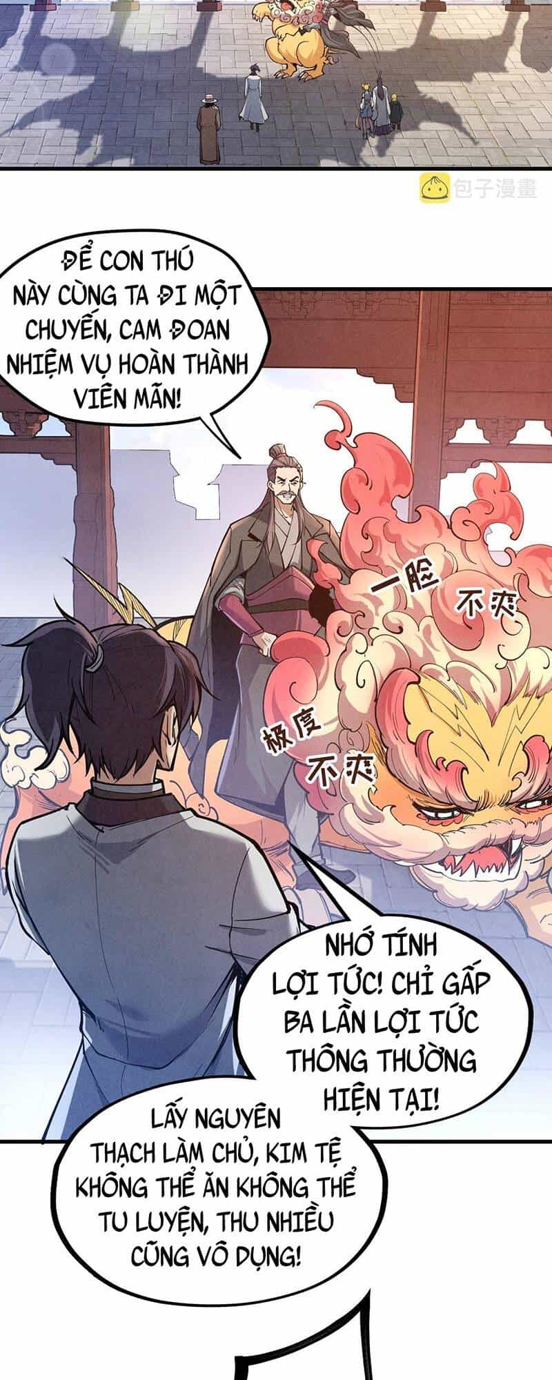 Vạn Cổ Chí Tôn - Chương 121 - ảnh 40