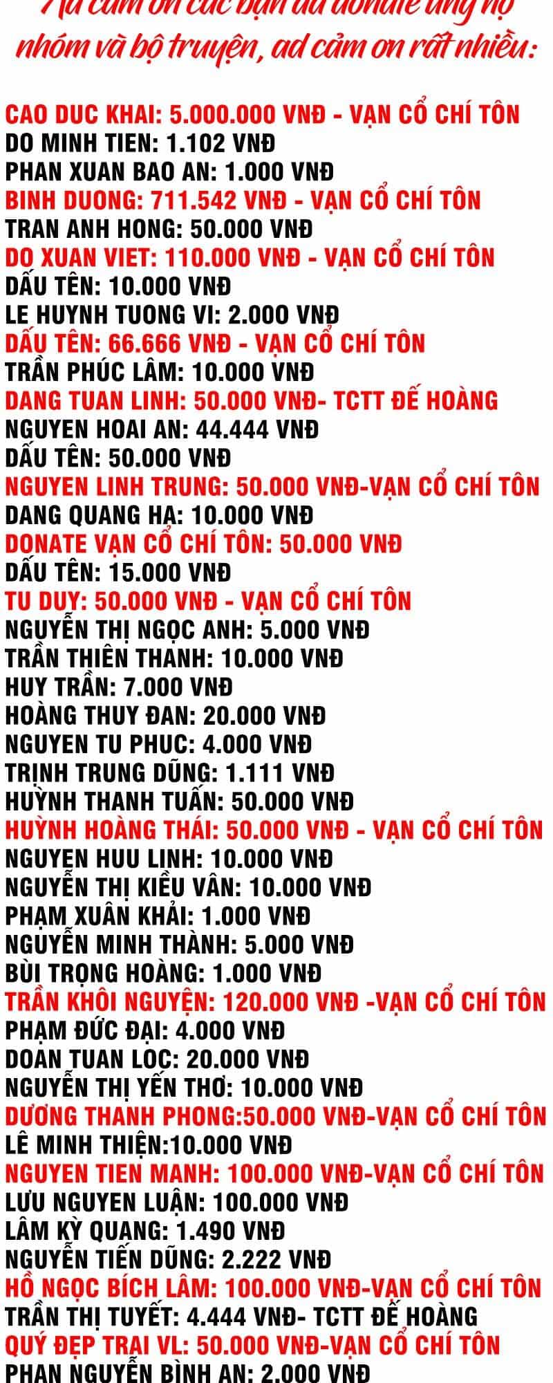 Vạn Cổ Chí Tôn - Chương 122 - ảnh 2