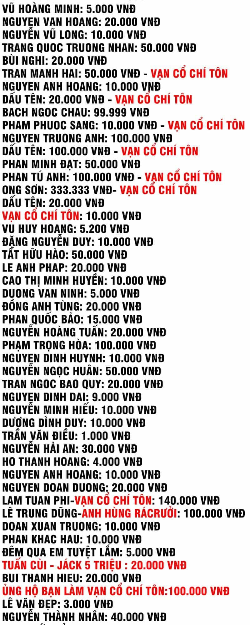 Vạn Cổ Chí Tôn - Chương 122 - ảnh 3