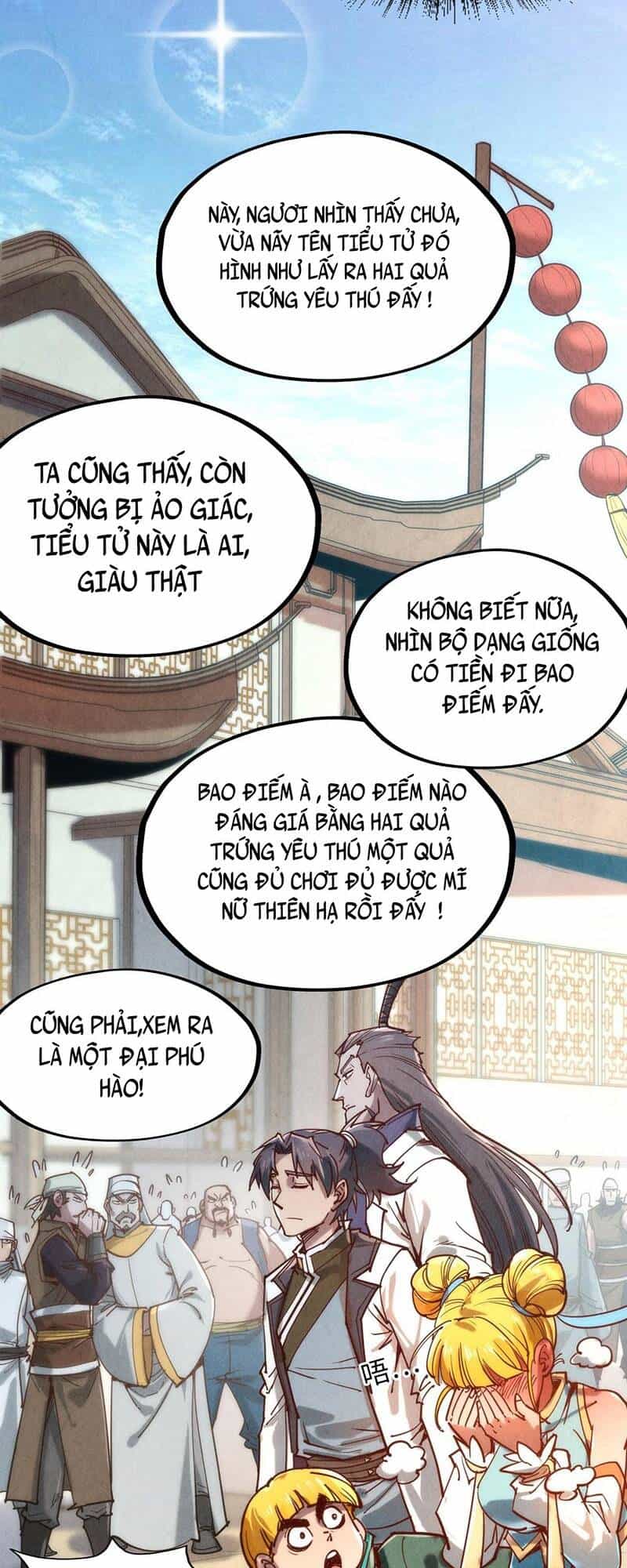 Vạn Cổ Chí Tôn - Chương 122 - ảnh 33