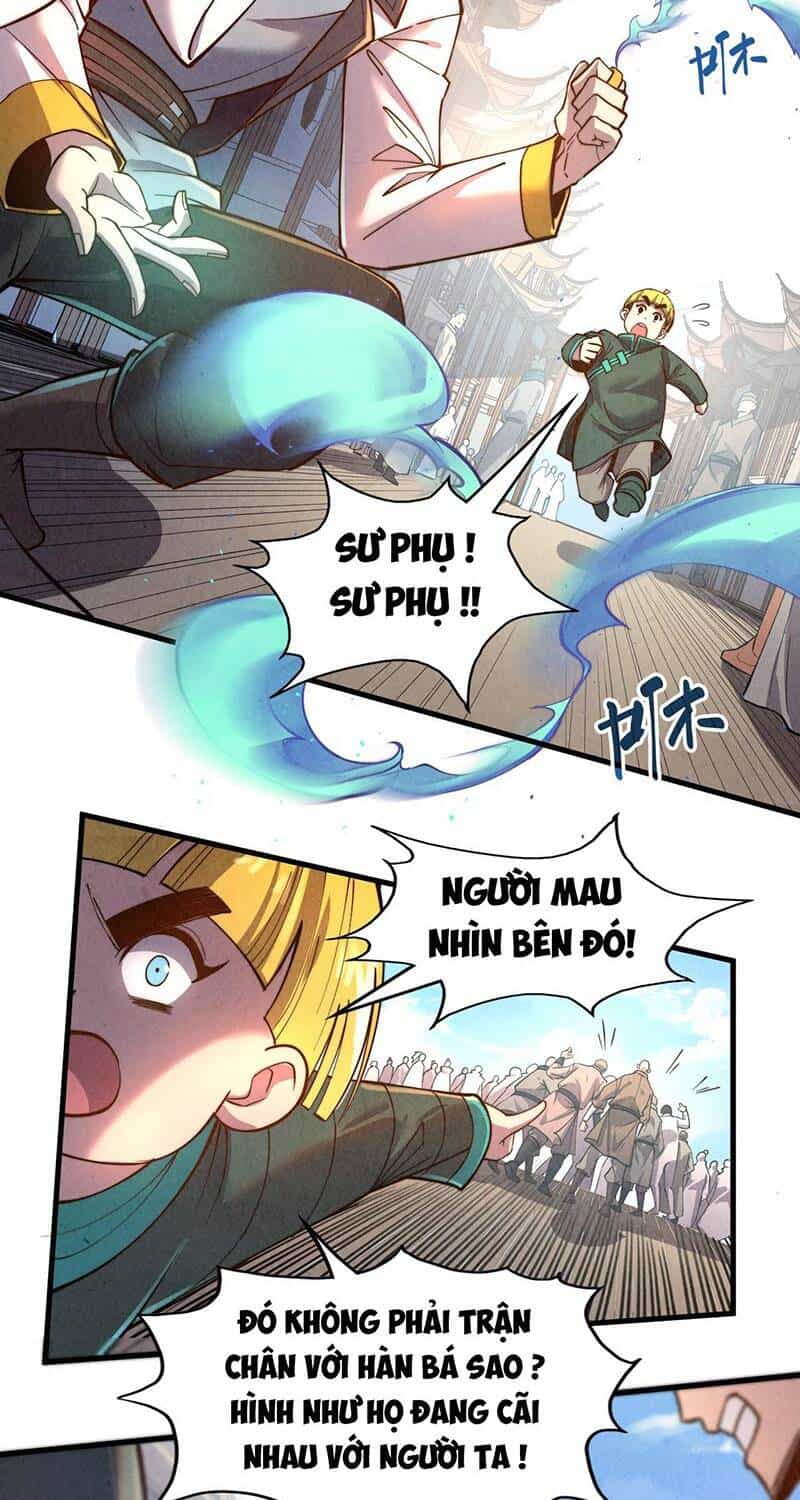 Vạn Cổ Chí Tôn - Chương 123 - ảnh 9