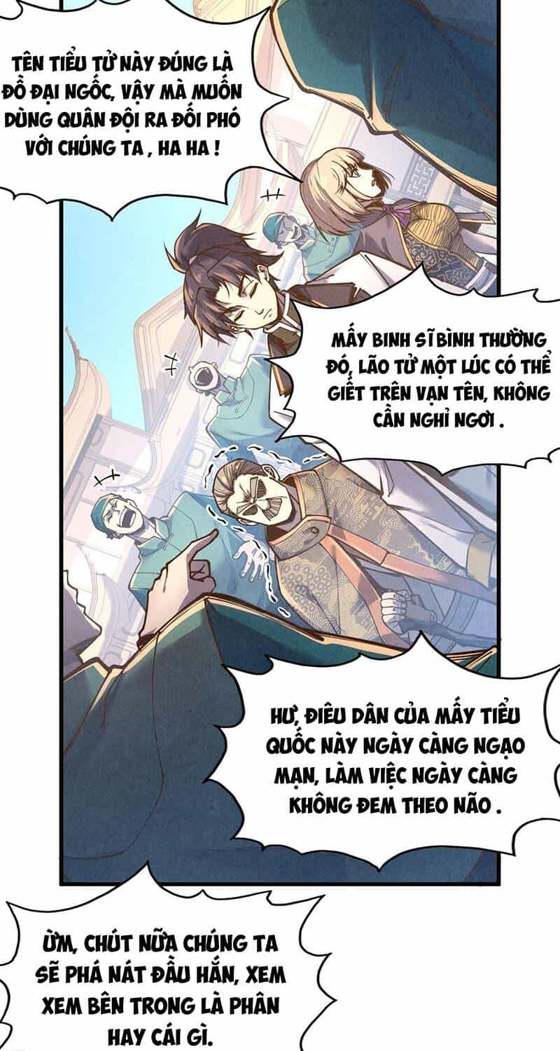 Vạn Cổ Chí Tôn - Chương 125 - ảnh 15