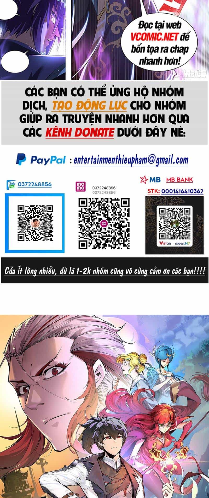 Vạn Cổ Chí Tôn - Chương 128 - ảnh 2