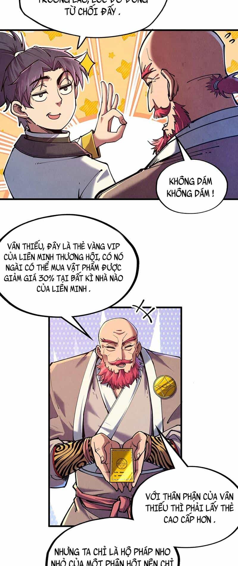 Vạn Cổ Chí Tôn - Chương 128 - ảnh 5