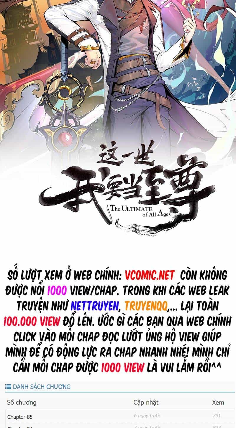 Vạn Cổ Chí Tôn - Chương 129 - ảnh 3