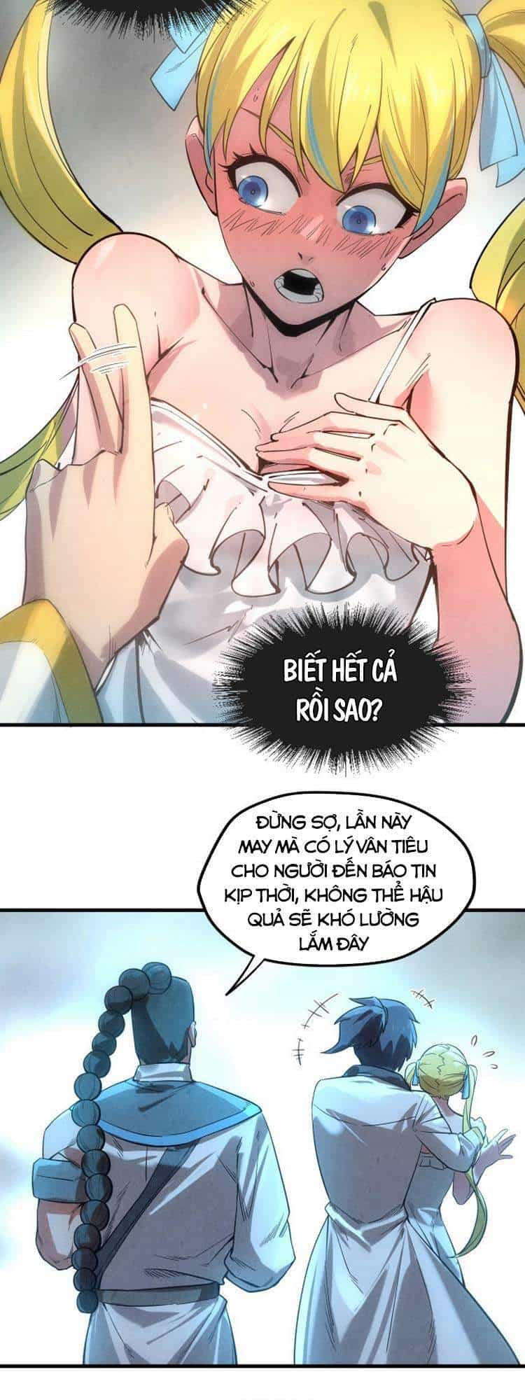 Vạn Cổ Chí Tôn - Chương 13 - ảnh 13