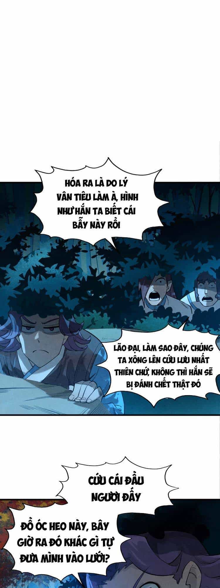 Vạn Cổ Chí Tôn - Chương 13 - ảnh 15