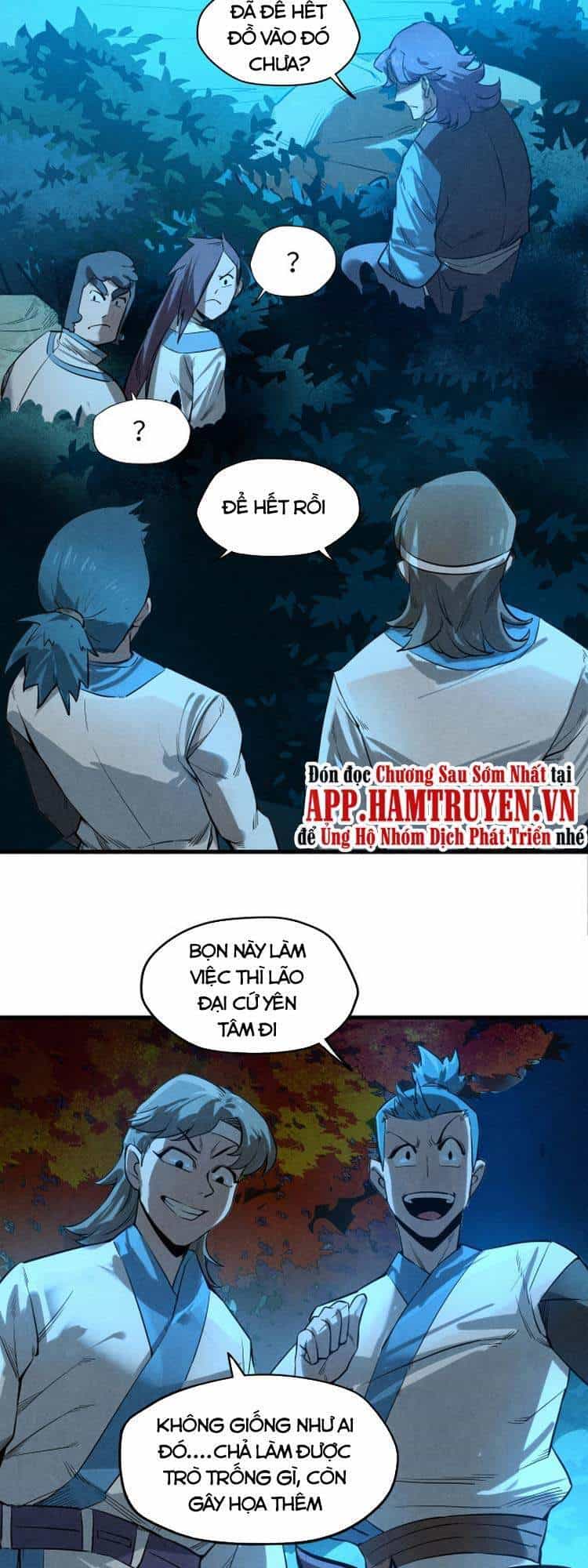 Vạn Cổ Chí Tôn - Chương 13 - ảnh 17