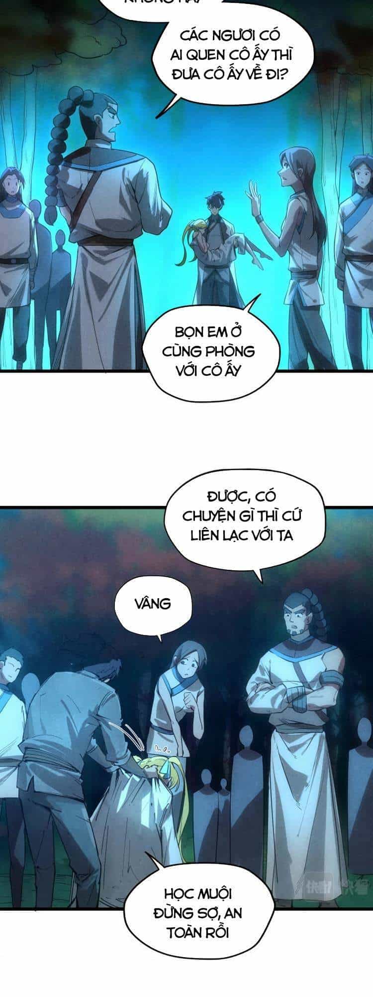 Vạn Cổ Chí Tôn - Chương 13 - ảnh 26