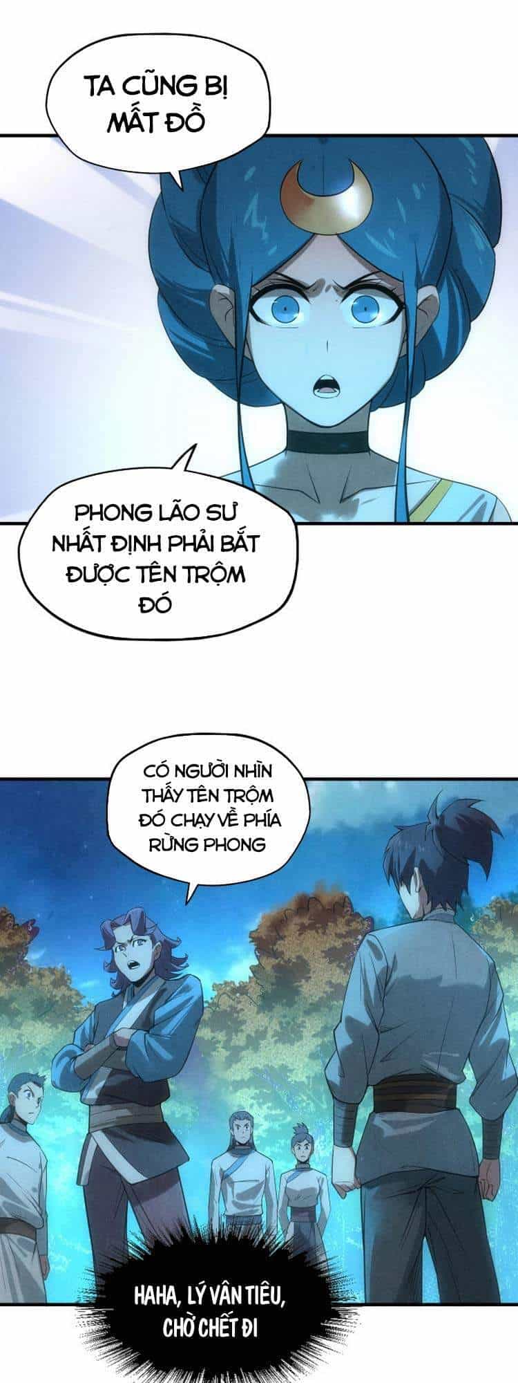 Vạn Cổ Chí Tôn - Chương 13 - ảnh 34
