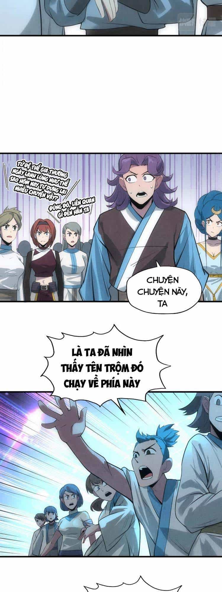 Vạn Cổ Chí Tôn - Chương 13 - ảnh 36